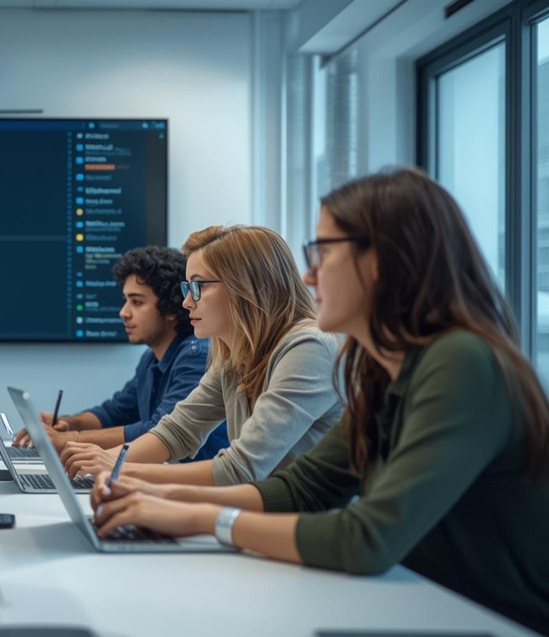 Rheinsystems Internship Program Activities