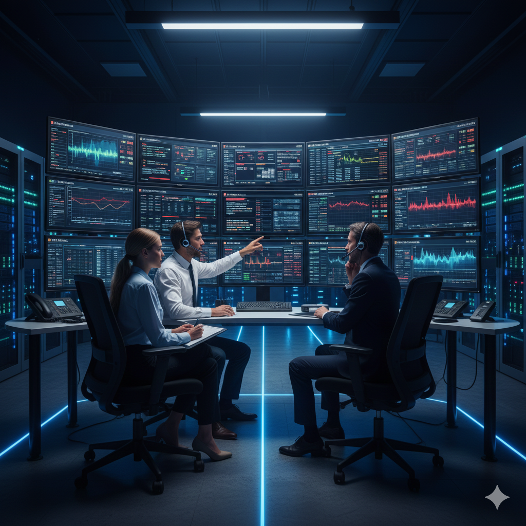 Rheinsystems - We Assess: Maintenance and Support Services