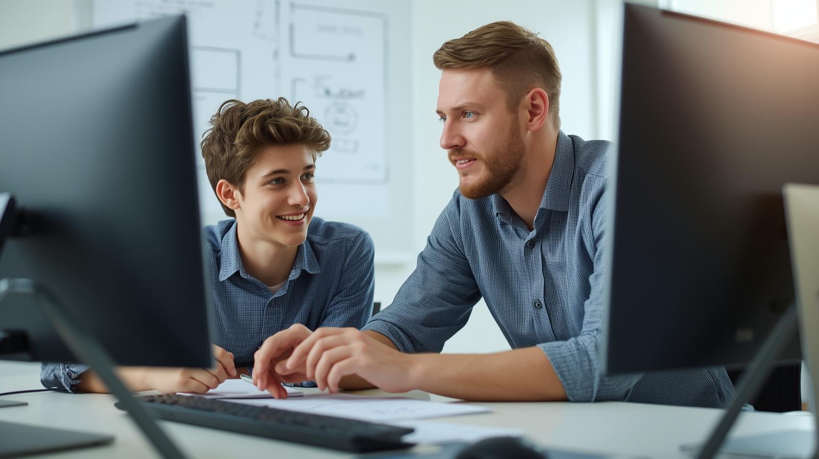 Rheinsystems Internship Program - Students and Graduates