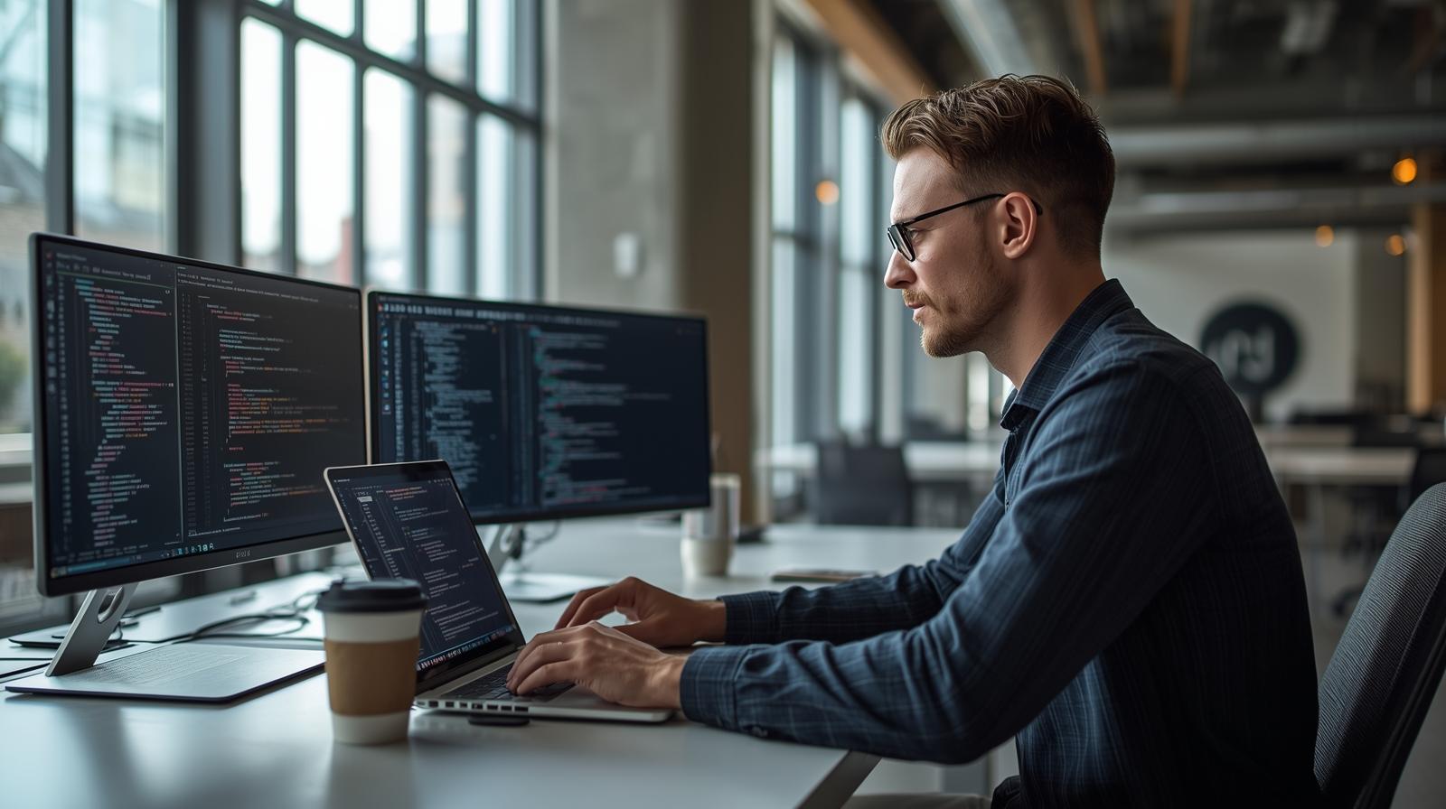 Project-Based Collaboration at Rheinsystems